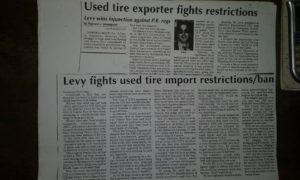 tire Busin