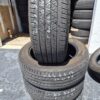 4-235-55-19 Continental Used Tires Cross contact Xl Sport