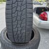 4-265-45-21″ Falken Hight Tread used tires